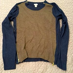 J crew sweater